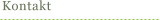 Kontakt